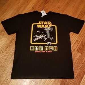 NWT Star Wars X-Wing Tee